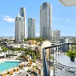Gorgeous Studio Right In The Heart Of Surfers