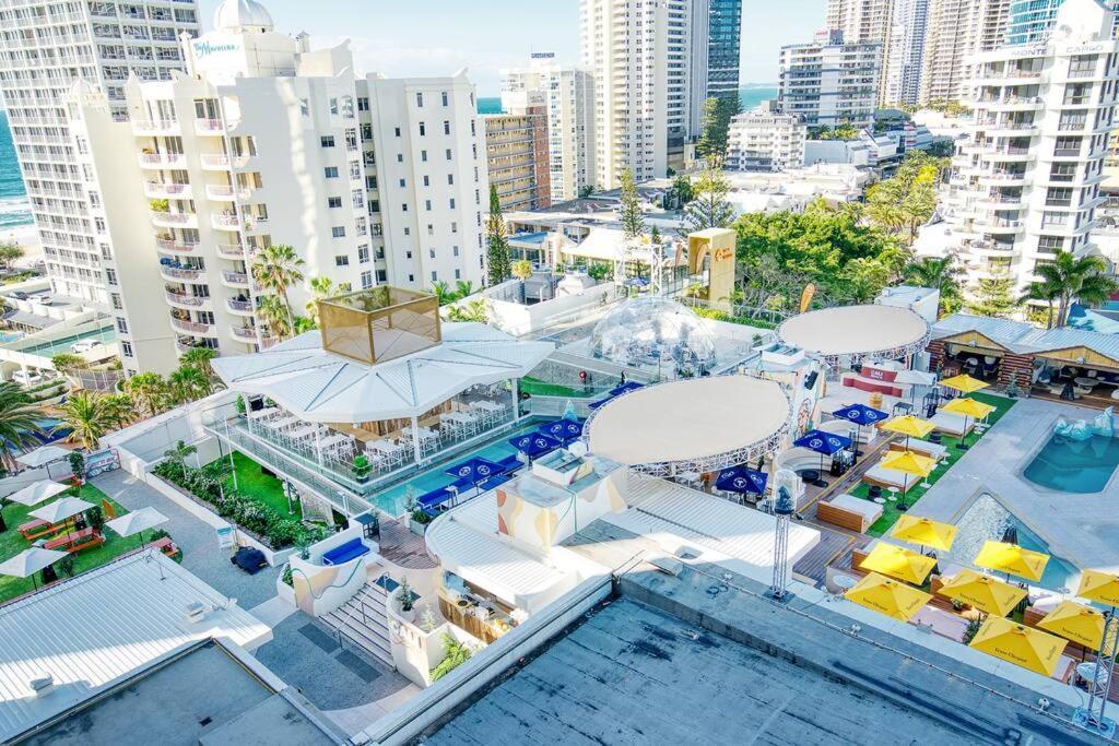 Gorgeous Studio Right In The Heart Of Surfers * Gold Coast